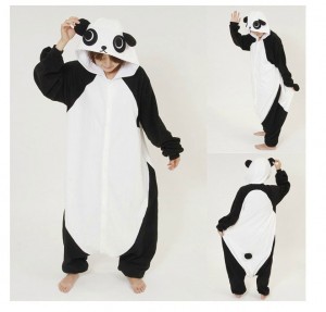 panda onesie