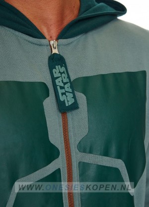 boba fett onesie