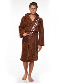 Star Wars badjas Chewbacca voor