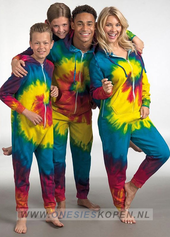 tie die onesie