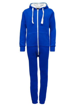 Onesie blauw uniseks