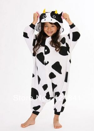 koe onesie kids voor