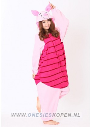 knorretje onesie kigurumi sazac voor