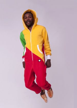 sofakiller tricolor LTU unisex onesie men2