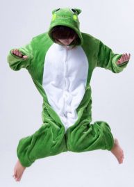 kikker onesie frog onesie